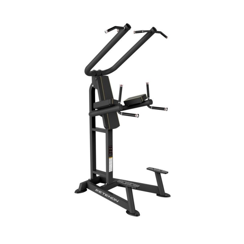 PTT02 Fondos / Dominadas y Abdominales