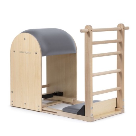 Barril Pilates con escalera modelo ELITE