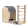 Barril Pilates con escalera modelo ELITE