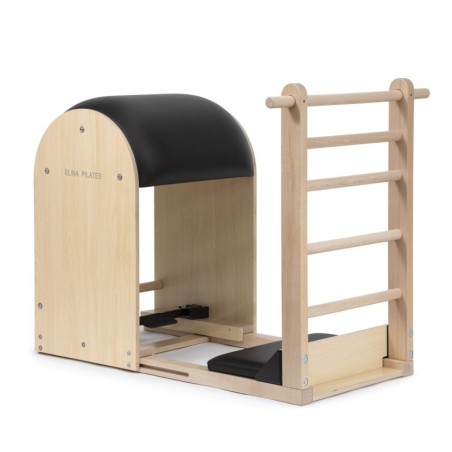 Barril Pilates con escalera modelo ELITE