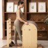 Barril Pilates con escalera modelo ELITE