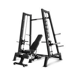 Smith Multipress Convergente (Multipower)
