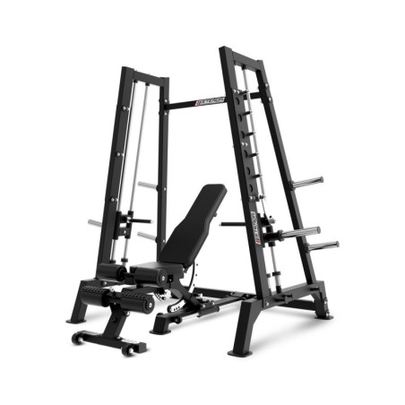 Smith Multipress Convergente (Multipower)