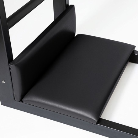 Barril Pilates con escalera acero modelo ELITE