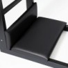 Barril Pilates con escalera acero modelo ELITE