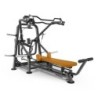 Press de Pecho Horizontal Regulable Doble Agarre