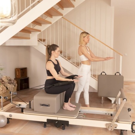 Reformer Plegable Para Casa