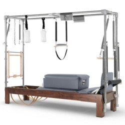 Reformer Cadillac Clásico madera oscura