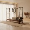 Reformer Cadillac Clásico madera oscura