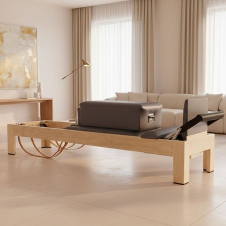 Reformer Clásico de Madera Natural