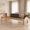 Reformer Clásico de Madera Natural