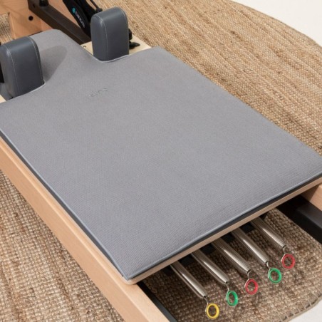 PACK ACCESORIOS CLASE PILATES - Toalla Reformer + Asas Reformer