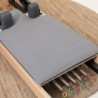 PACK ACCESORIOS CLASE PILATES - Toalla Reformer + Asas Reformer