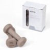 Pesas de Neopreno de 1 a 5 kg Color Moka
