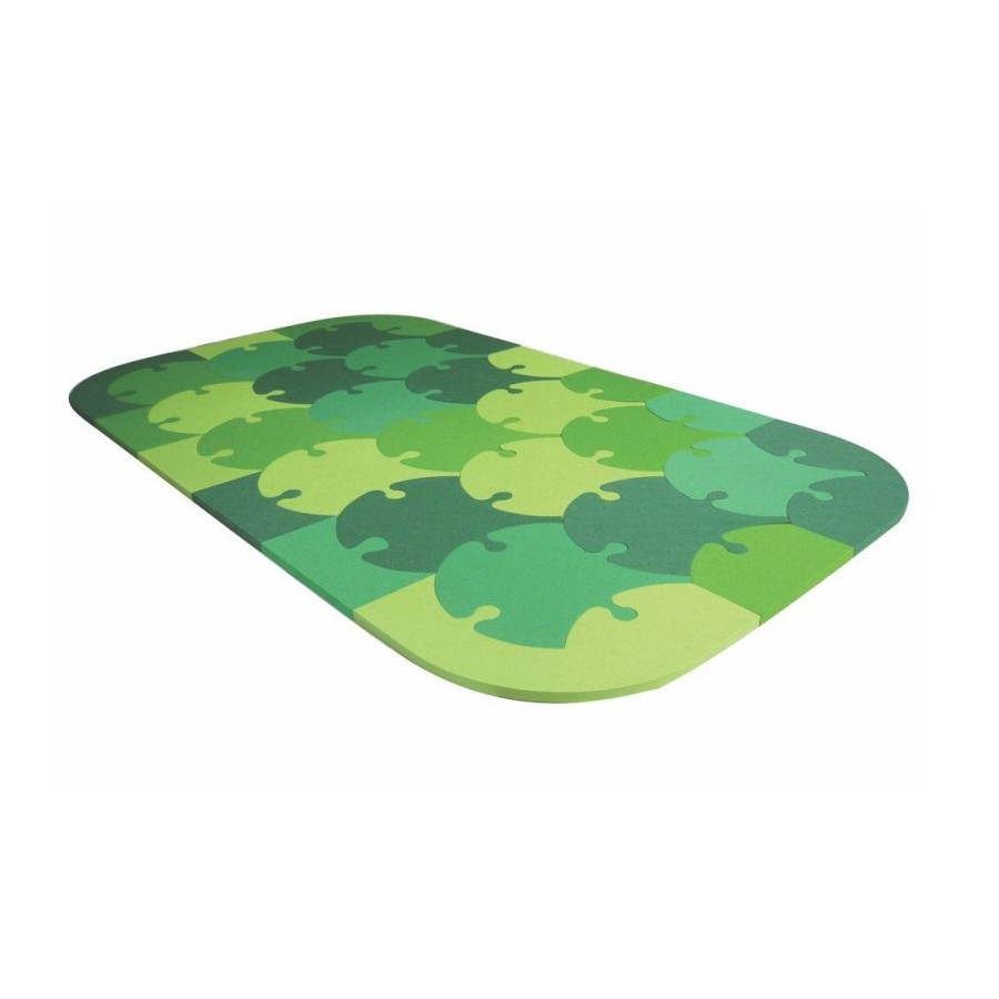 Suelo Puzzle Autumn 220x120x2 Cm | E-kipat Andorra