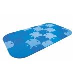 Suelo Puzzle Autumn 220x120x2 Cm Azul | E-kipat Andorra