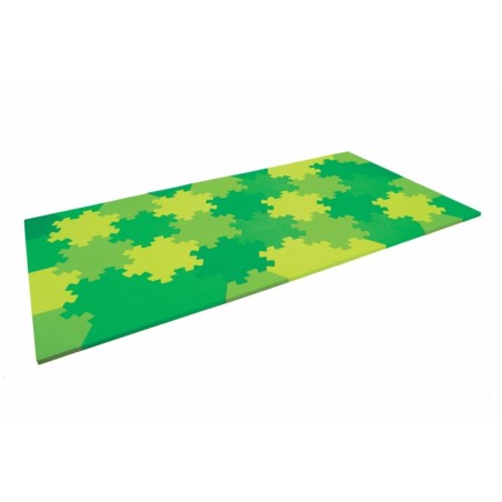 Suelo Puzzle Snow 220x120x2 Cm | E-kipat Andorra
