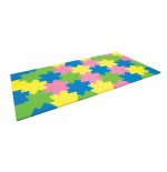 Suelo Puzzle Snow 220x120x2 Cm Multicolor Azul | E-kipat Andorra