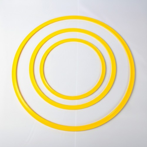 ARO Psicomotricidad Conjunto 25 U (36-50-61) Amarillo | E-kipat Andorr