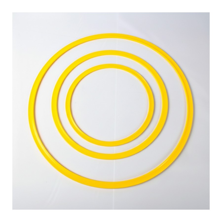 ARO Psicomotricidad Conjunto 25 U (36-50-61) Amarillo | E-kipat Andorr