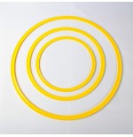 ARO Psicomotricidad Conjunto 25 U (36-50-61) Amarillo | E-kipat Andorr
