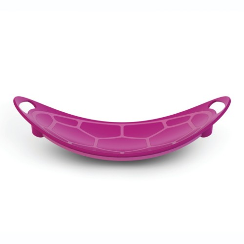 Balance Board Tortuga- Fucsia | E-kipat Andorra