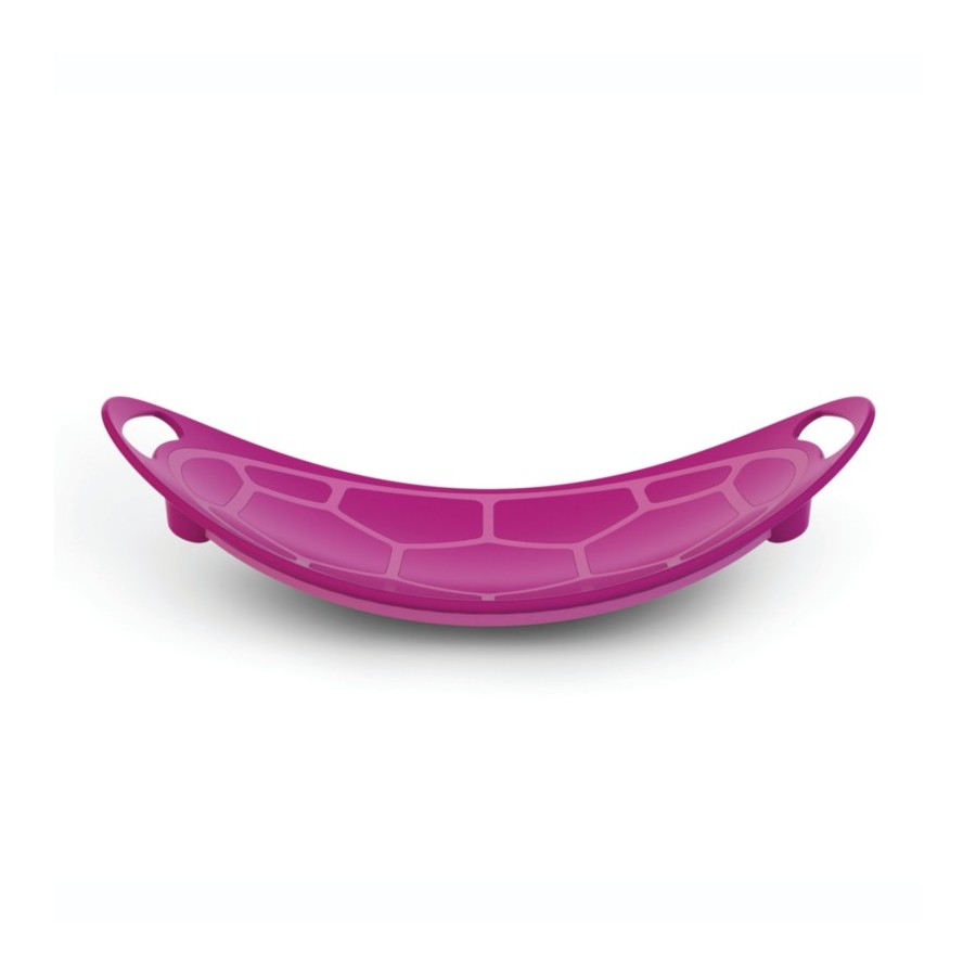 Balance Board Tortuga- Fucsia | E-kipat Andorra
