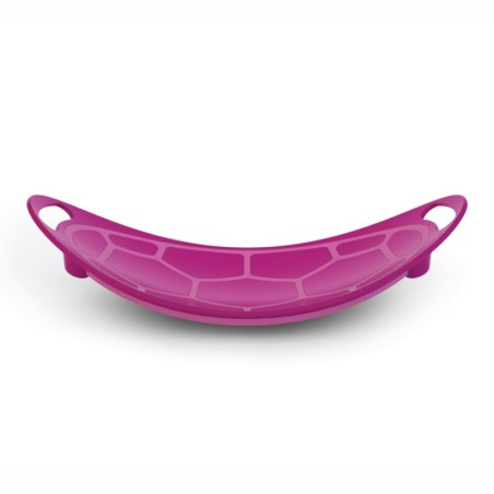 Balance Board Tortuga- Fucsia | E-kipat Andorra