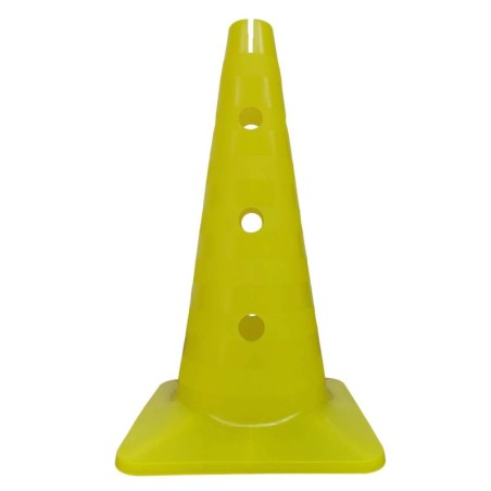 Cono 42 Cm - Amarillo | E-kipat Andorra