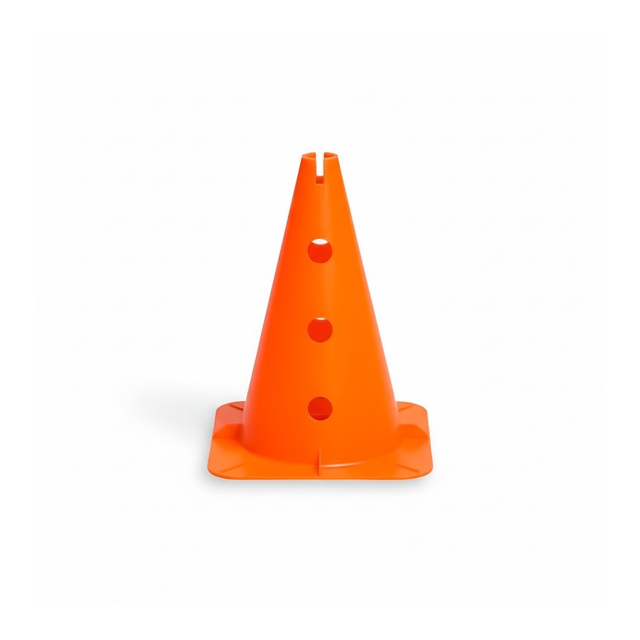 Cono 32 Cm - Naranja | E-kipat Andorra