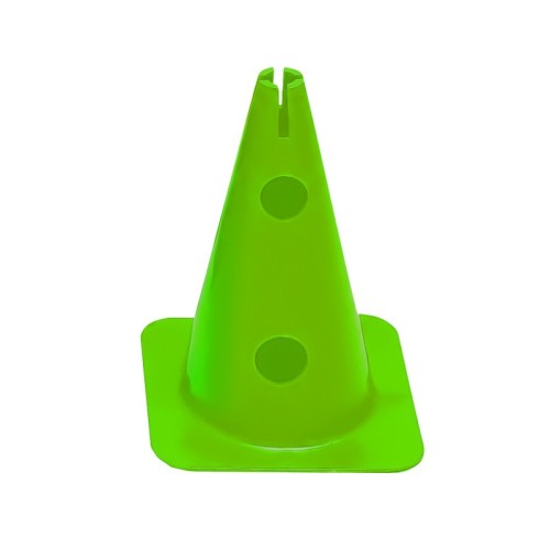 Cono 24 Cm Flexible- Verde | E-kipat Andorra