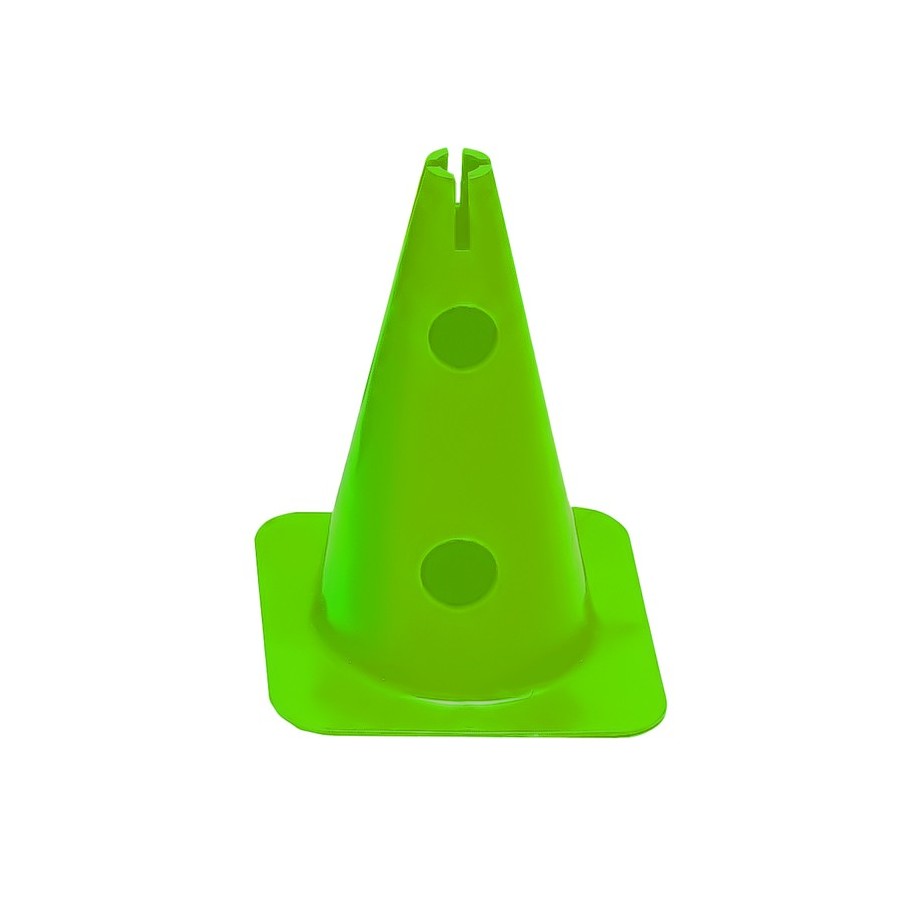 Cono 24 Cm Flexible- Verde | E-kipat Andorra