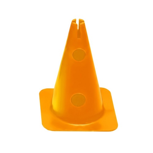 Cono 24 Cm Flexible- Naranja | E-kipat Andorra
