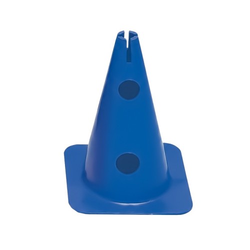 Cono 24 Cm Flexible- Azul | E-kipat Andorra
