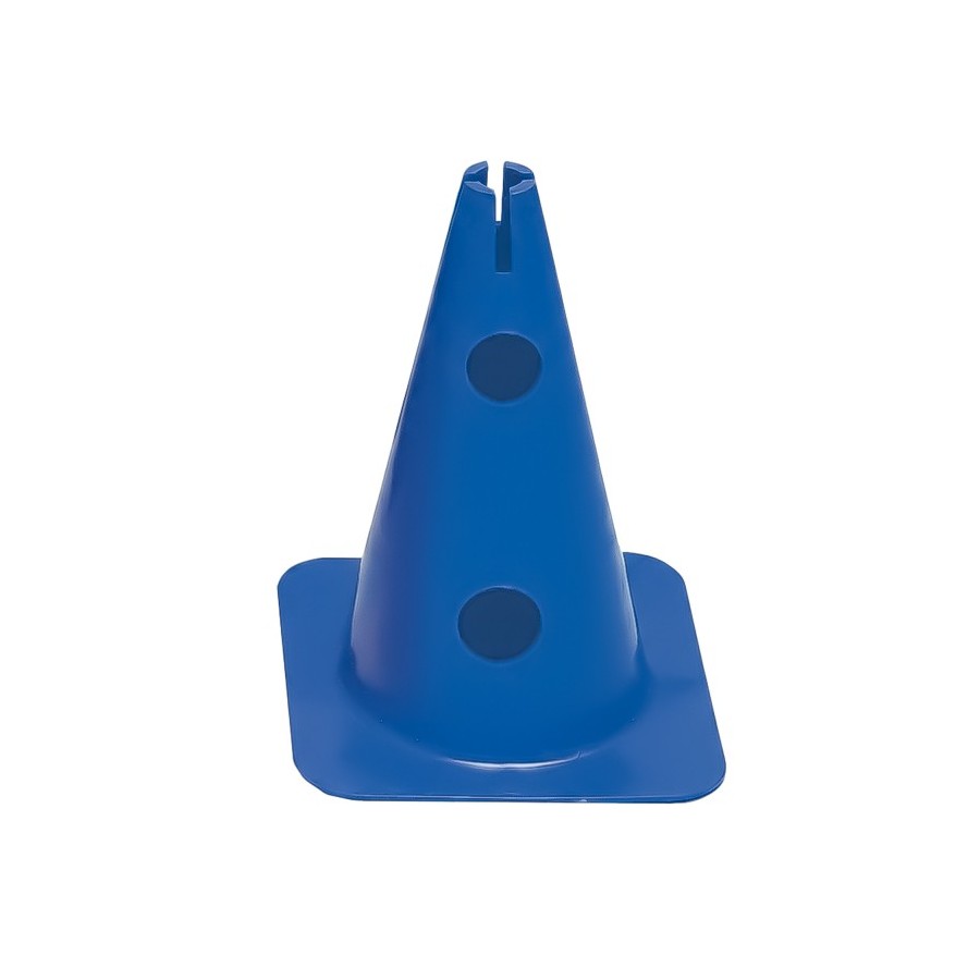Cono 24 Cm Flexible- Azul | E-kipat Andorra