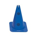 Cono 24 Cm Flexible- Azul | E-kipat Andorra
