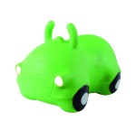 Jumping CAR -coche Carreras - Verde | E-kipat Andorra