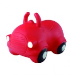 Jumping CAR -coche Carreras - Rojo | E-kipat Andorra