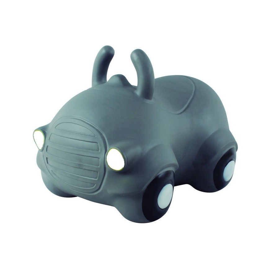 Jumping CAR -coche Carreras - Gris | E-kipat Andorra