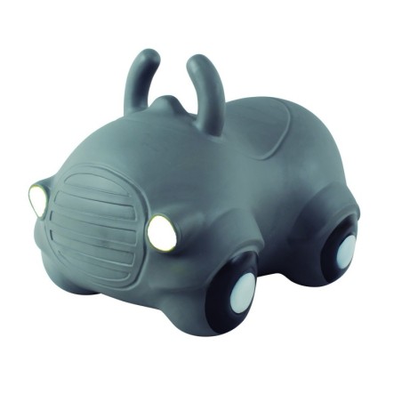 Jumping CAR -coche Carreras - Gris | E-kipat Andorra