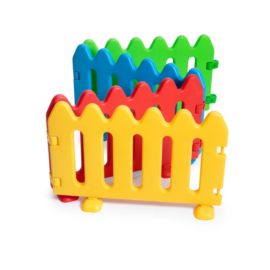 Valla DE Guarderia - Multicolor | E-kipat Andorra