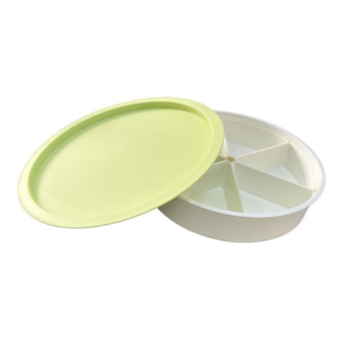 Bandeja Sensorial Play BIN CON Tapa - Verde | E-kipat Andorra