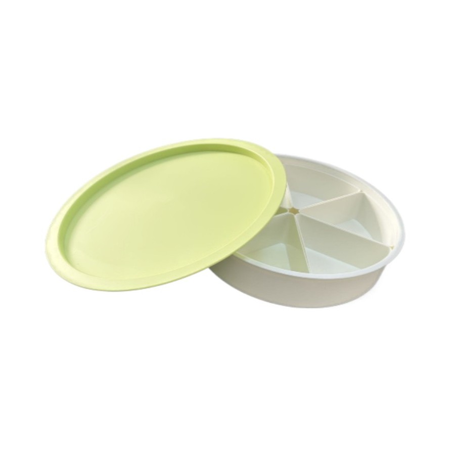 Bandeja Sensorial Play BIN CON Tapa - Verde | E-kipat Andorra