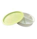 Bandeja Sensorial Play BIN CON Tapa - Verde | E-kipat Andorra