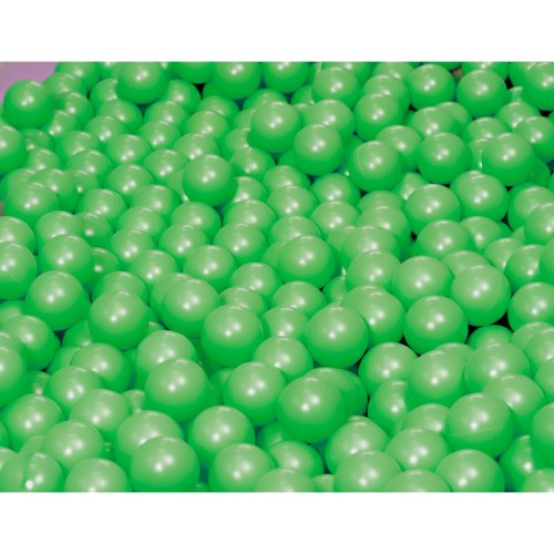 Pelota Piscina Ø80 Mm (bolsa 500 U.) Verde | E-kipat Andorra