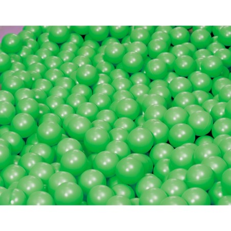 Pelota Piscina Ø80 Mm (bolsa 500 U.) Verde | E-kipat Andorra