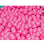 Pelota Piscina Ø80 Mm (bolsa 500 U.) Fucsia | E-kipat Andorra
