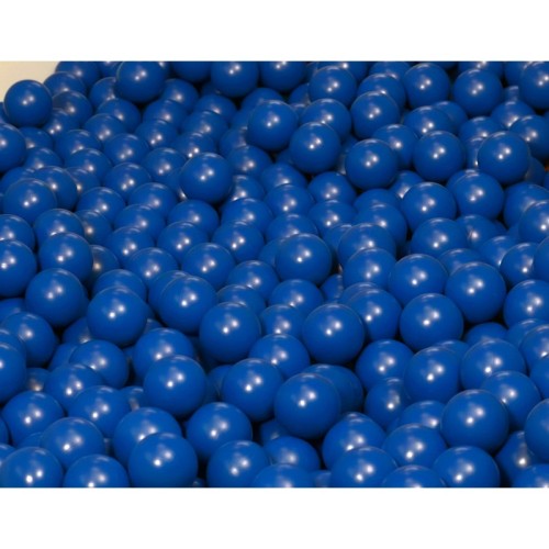 Pelota Piscina Ø80 Mm (bolsa 500 U.) Azul | E-kipat Andorra