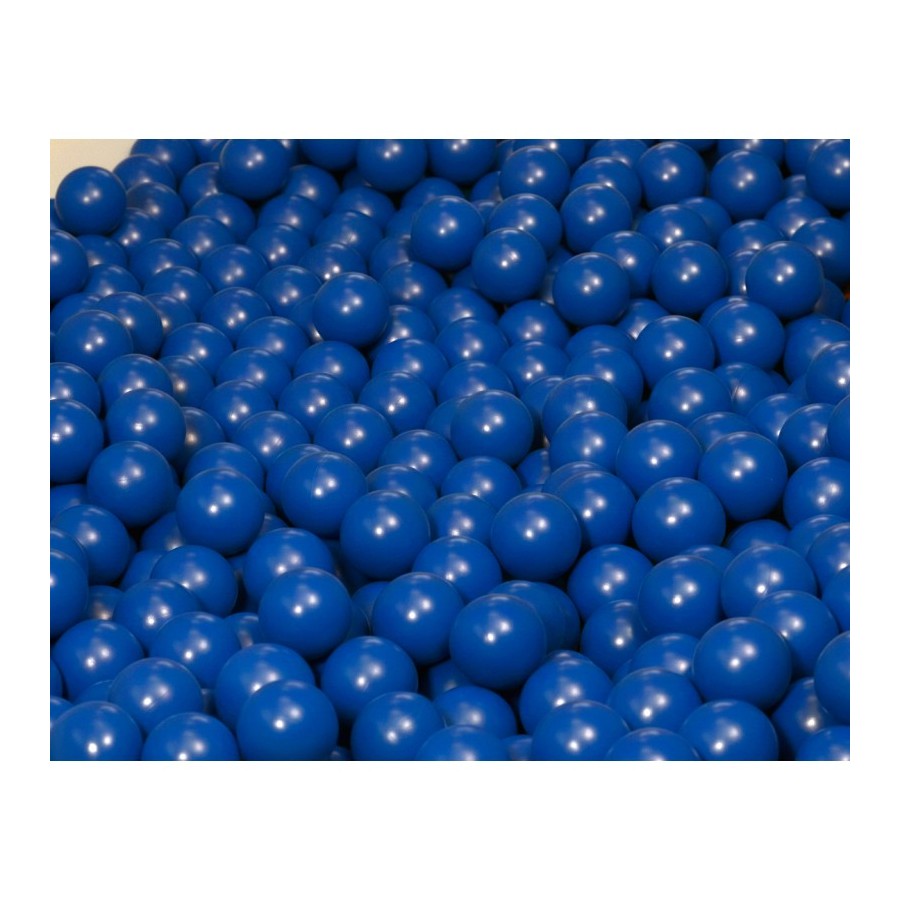 Pelota Piscina Ø80 Mm (bolsa 500 U.) Azul | E-kipat Andorra