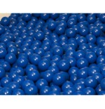 Pelota Piscina Ø80 Mm (bolsa 500 U.) Azul | E-kipat Andorra